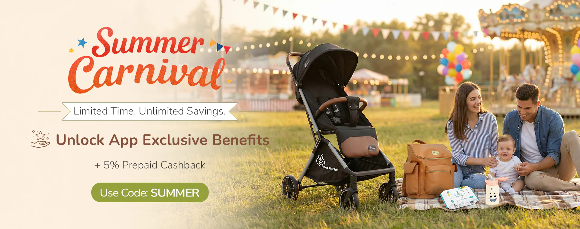 Smart Parenting, Stylish Beginnings